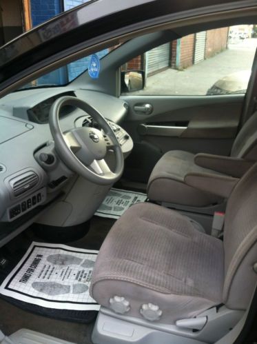 2005 Nissan Quest S Mini Passenger Van 4-Door 3.5L, US $5,800.00, image 4