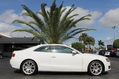 Audi a5 quattro | premium | 18k mi! free nationwide shipping!