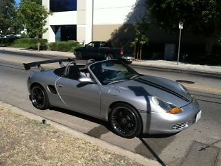 1999 Porsche Boxster Base Convertible 2-Door 2.5L, US $9,979.00, image 2