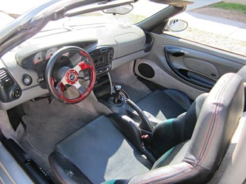 1999 Porsche Boxster Base Convertible 2-Door 2.5L, US $9,979.00, image 3