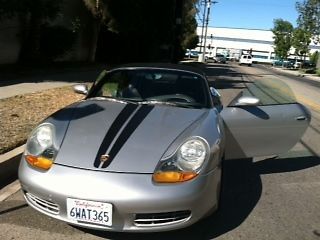 1999 Porsche Boxster Base Convertible 2-Door 2.5L, US $9,979.00, image 6