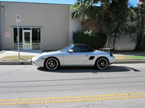1999 Porsche Boxster Base Convertible 2-Door 2.5L, US $9,979.00, image 10