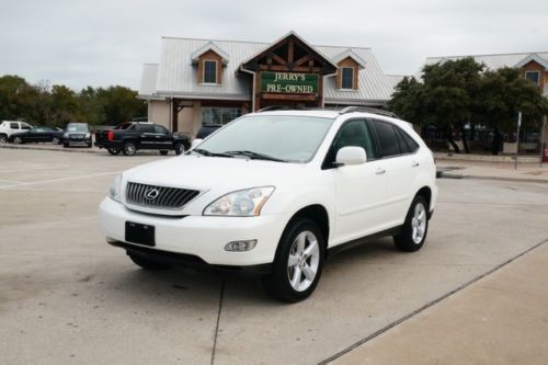 2008 lexus sunroof/heated front seats