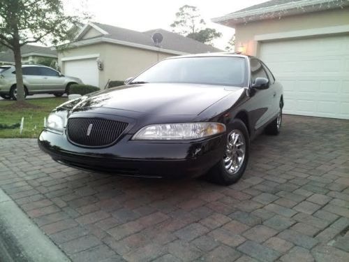 1998 lincoln mark viii lsc garage kept non smoker florida car!!!