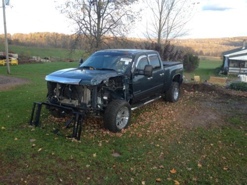 2008 chevy silverado 2500hd duramax