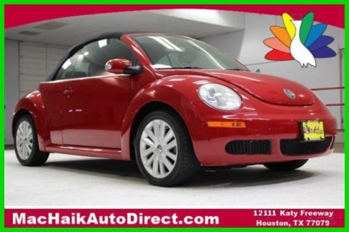 2008 se used 2.5l i5 20v automatic fwd convertible