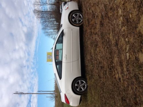 Pontiac g6 coupe