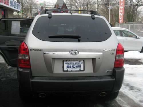 2005 Hyundai Tucson GLS Sport Utility 4-Door 2.7L, US $6,780.00, image 3