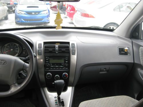2005 Hyundai Tucson GLS Sport Utility 4-Door 2.7L, US $6,780.00, image 4