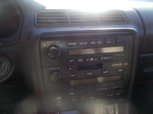 1995 Lexus ES300, NO RESERVE, image 6