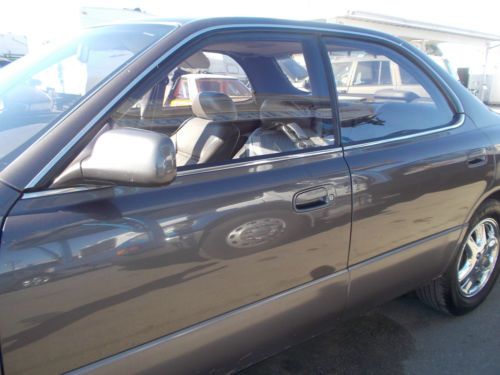 1995 Lexus ES300, NO RESERVE, image 10