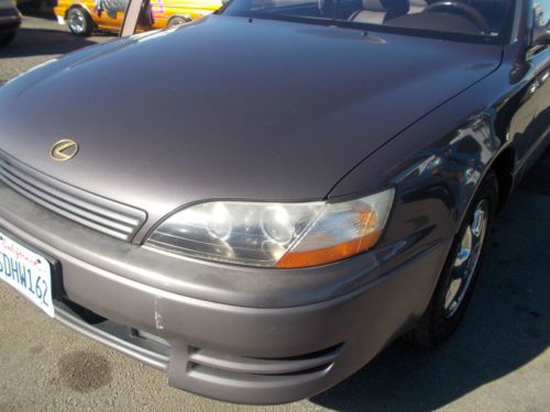 1995 Lexus ES300, NO RESERVE, image 11