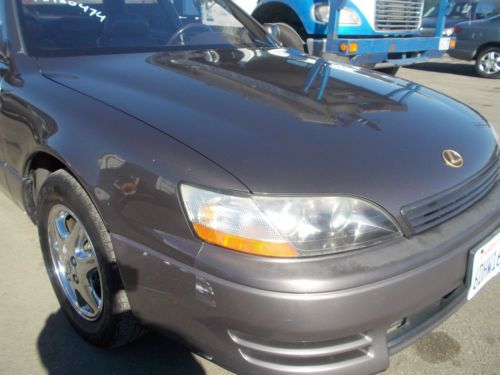1995 Lexus ES300, NO RESERVE, image 12