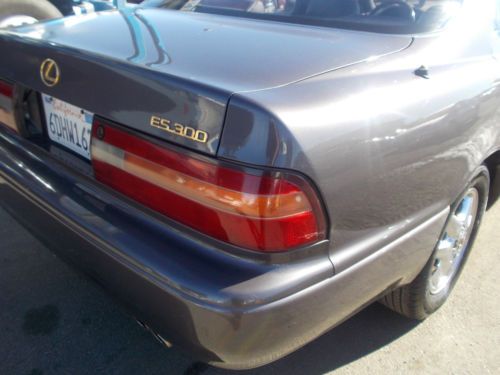1995 Lexus ES300, NO RESERVE, image 14