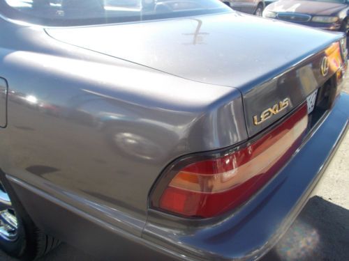 1995 Lexus ES300, NO RESERVE, image 15