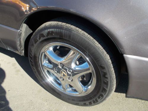 1995 Lexus ES300, NO RESERVE, image 17