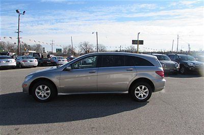 2006 mercedes benz r350 awd loaded pano roof nav clean carfax must see low miles