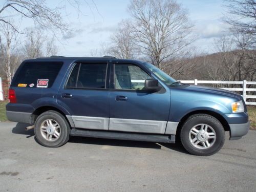 2003 ford expedition xlt sport utility 4-door 5.4l