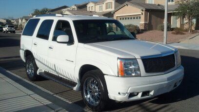 2002 cadillac escalade truck suv esv 6.0 engine run &amp; drives great!!!!!!