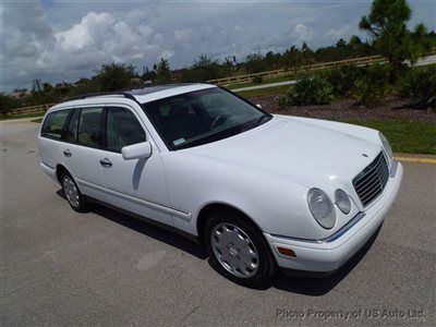 Wagon clean carfax florida new trans 3rd row seating leather s/r heated seats