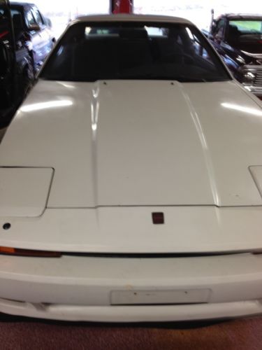 1987 toyota supra turbo/targa top/1 owner project 96,756 miles