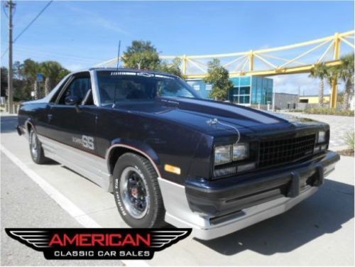 84 gmc chevy ss conquista super sport show car amazing restored fl choo choo