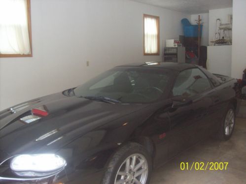 2000 chevy camaro ss z28 camaro 525 hp plus orginal miles 19979