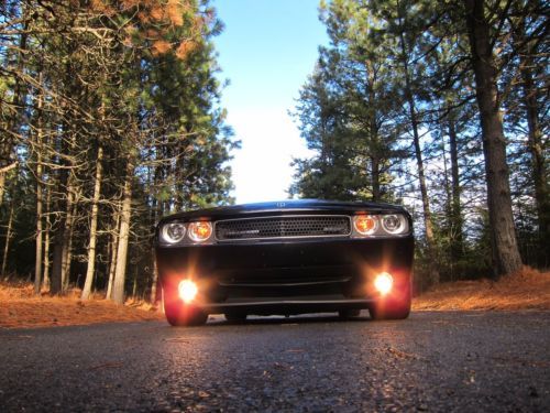 Srt8 hemi motor
