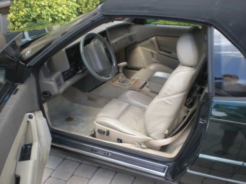 1993 Cadillac Allante Base Convertible 2-Door 4.6L, US $9,750.00, image 3