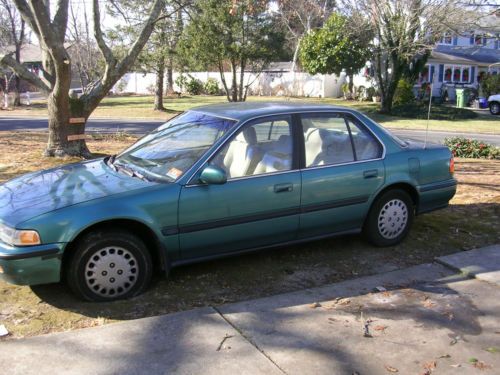 1993 honda accord, egg harbor township, nj