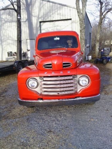 1949 Ford 1/2 ton F100 truck - Total Body off Restoration, image 3