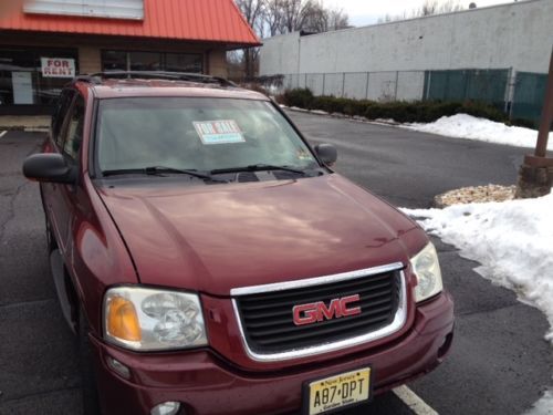 2002 gmc envoy slt