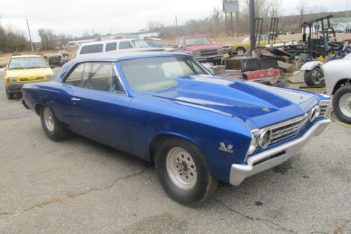 1967 chevrolet malibu chevelle