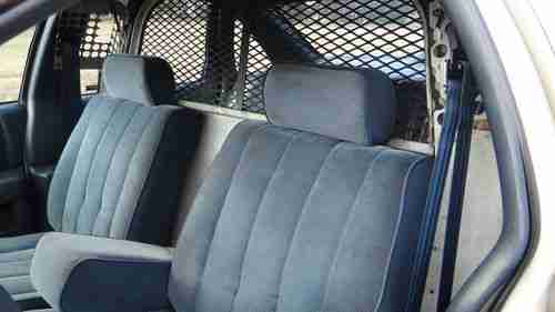 1992 CHEVROLET CAPRICE POLICE CAR 9C1 83,000 ORIGINAL MILES, CAGE, LIGHTS, US $4,495.00, image 6