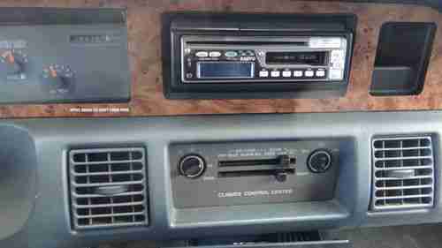 1992 CHEVROLET CAPRICE POLICE CAR 9C1 83,000 ORIGINAL MILES, CAGE, LIGHTS, US $4,495.00, image 16