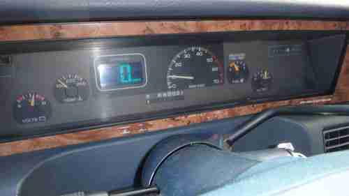 1992 CHEVROLET CAPRICE POLICE CAR 9C1 83,000 ORIGINAL MILES, CAGE, LIGHTS, US $4,495.00, image 18