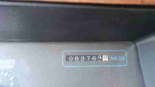 1992 CHEVROLET CAPRICE POLICE CAR 9C1 83,000 ORIGINAL MILES, CAGE, LIGHTS, US $4,495.00, image 19