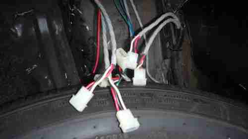 1992 CHEVROLET CAPRICE POLICE CAR 9C1 83,000 ORIGINAL MILES, CAGE, LIGHTS, US $4,495.00, image 20