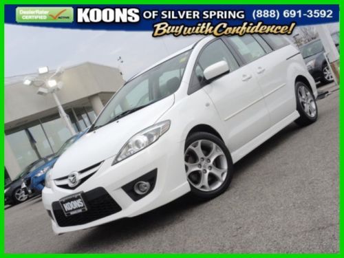 Great 3rd row vehicle! power sunroof! satellite radio! wheel mounted controls!!
