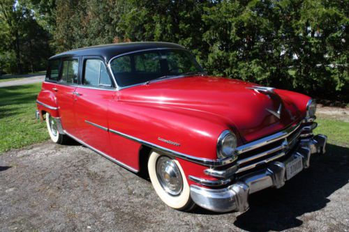 Station wagon