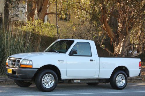 1998 ford ranger ev....ford factory electric ranger