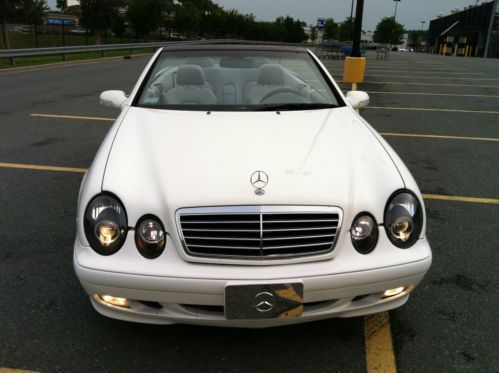 2003 Mercedes-Benz CLK320 Base Convertible 2-Door 3.2L, US $14,500.00, image 5