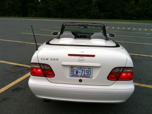 2003 Mercedes-Benz CLK320 Base Convertible 2-Door 3.2L, US $14,500.00, image 6