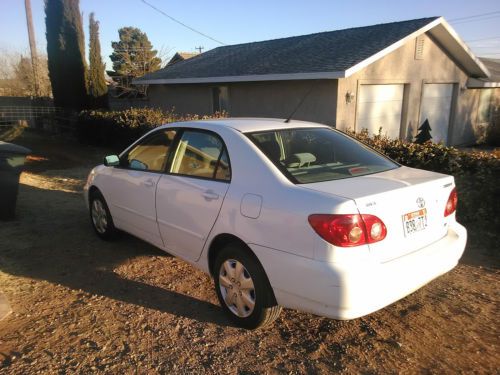 2007 Toyota Corolla CE Sedan 4-Door 1.8L, US $5,500.00, image 2