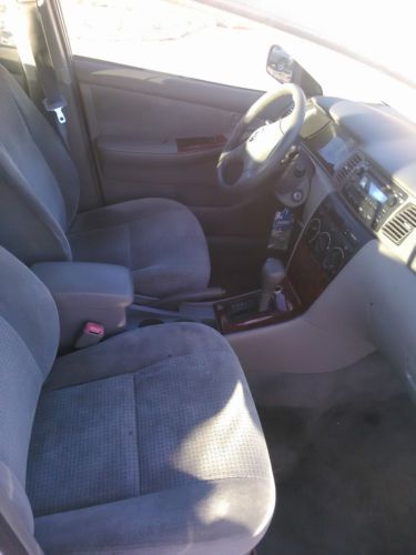 2007 Toyota Corolla CE Sedan 4-Door 1.8L, US $5,500.00, image 3