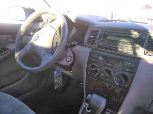 2007 Toyota Corolla CE Sedan 4-Door 1.8L, US $5,500.00, image 5