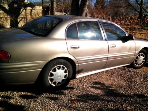 Beautiful 2004 buick lesabre