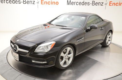 2012 mercedes-benz slk350, cpo, clean carfax, 1 owner,  premium 1, nav, keyless