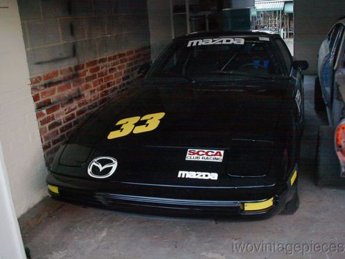 1983 mazda rx7 scca race car spec rx7/it7/pro7