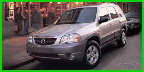 2003 es v6 used 3l v6 24v automatic front wheel drive suv